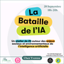 La bataille de l'IA